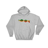 Hooded Sweatshirt DNA