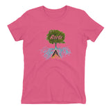 Women's t-shirt St. Lucia