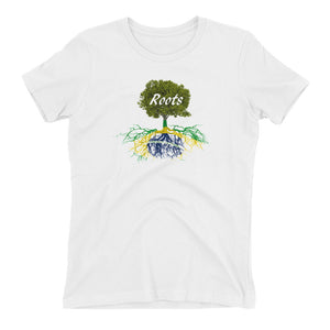 Women's t-shirt Brazil