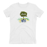 Women's t-shirt Brazil