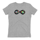 Women's t-shirt Global Autism Awareness