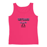 Ladies' Tank October Libra