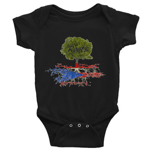 Infant Onesie Puerto Rico