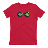 Women's t-shirt Global Autism Awareness