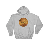 Hooded Sweatshirt:  All the way to Venus