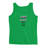 Ladies' Tank June Gemini