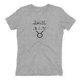 Women's t-shirt April Taurus