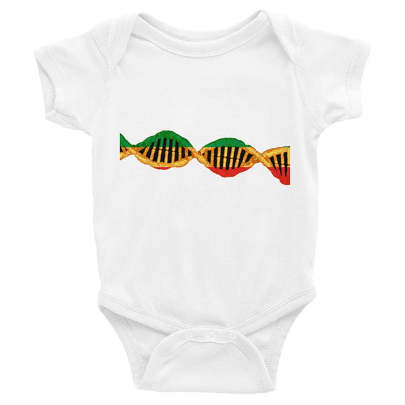 Infant Onesie DNA