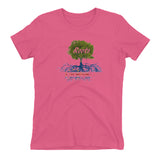 Women's t-shirt Cape Verde