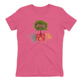 Women's t-shirt Cameroon