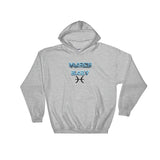 Hooded Sweatshirt March Pisces