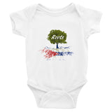 Infant Onesie Cuba