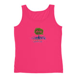 Ladies' Tank Cape Verde