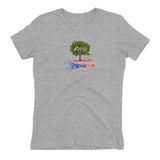 Women's t-shirt Puerto Rico