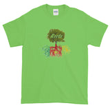 Short-Sleeve T-Shirt Cameroon