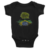 Infant Onesie Brazil