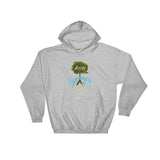 Hooded Sweatshirt St. Lucia