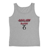 Ladies' Tank January Capricorn