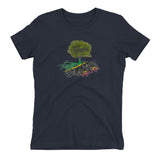 Women's t-shirt St. Kitts and Nevis