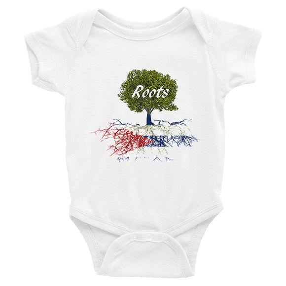 Infant Onesie Cuba