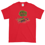 Short-Sleeve T-Shirt St. Kitts and Nevis