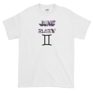 Short-Sleeve T-Shirt June Gemini