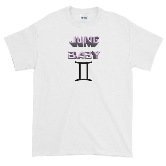 Short-Sleeve T-Shirt June Gemini