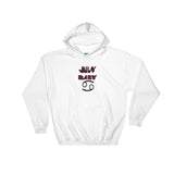 Hooded Sweatshirt July Cancer