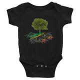 Infant Onesie St. Kitts and Nevis