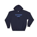 Hooded Sweatshirt September Virgo