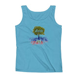 Ladies' Tank Haiti