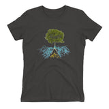 Women's t-shirt St. Lucia