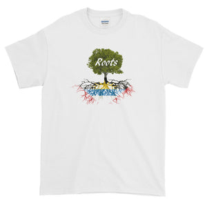 Short-Sleeve T-Shirt Antigua and Barbuda