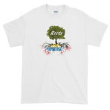 Short-Sleeve T-Shirt Antigua and Barbuda