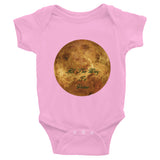 Infant Onezie:  All the way to Venus