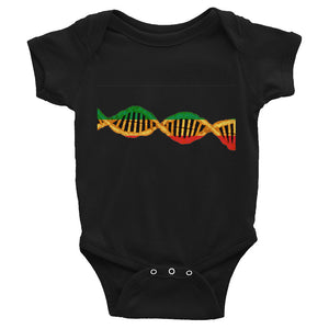 Infant Onesie DNA