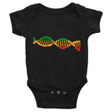 Infant Onesie DNA