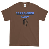 Short-Sleeve T-Shirt September Virgo