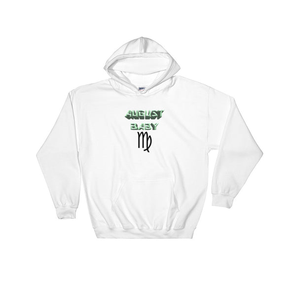 Hooded Sweatshirt August Virgo