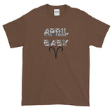 Short-Sleeve T-Shirt April Aries