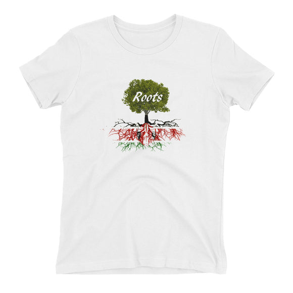 Women's t-shirt Kenya