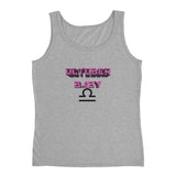 Ladies' Tank October Libra