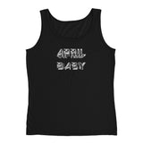 Ladies' Tank April Aries