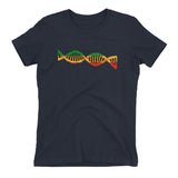 Women's t-shirt DNA