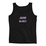 Ladies' Tank June Cancer