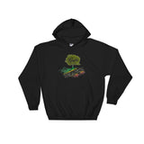 Hooded Sweatshirt St. Kitts and Nevis