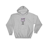 Hooded Sweatshirt June Gemini