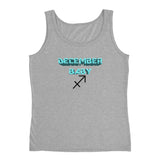 Ladies' Tank December Sagittarius