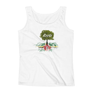 Ladies' Tank Dominica