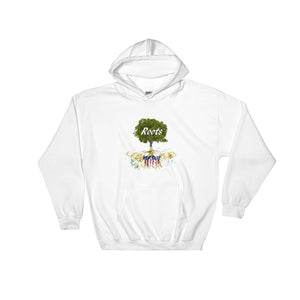 Hooded Sweatshirt US VI